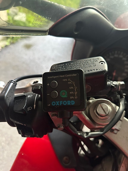 Honda VFR 800 R 11 of 11