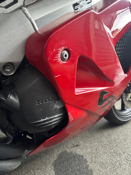 Honda VFR 800 R 10 of 11