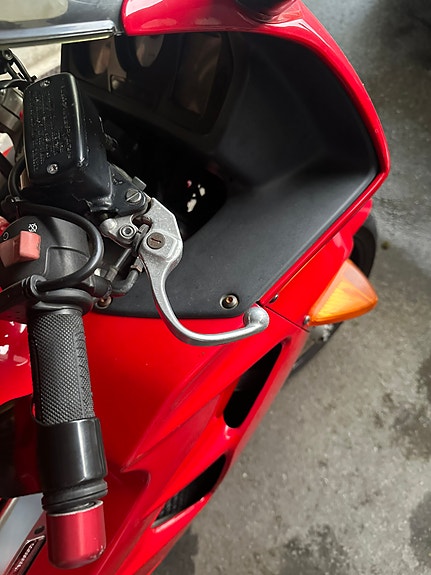 Honda VFR 800 R 9 of 11