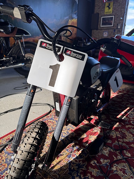 INDIAN FTR R Carbon 13 of 13