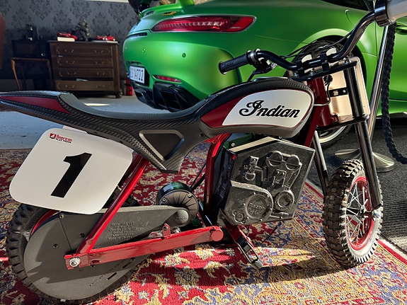 INDIAN FTR R Carbon 12 of 13