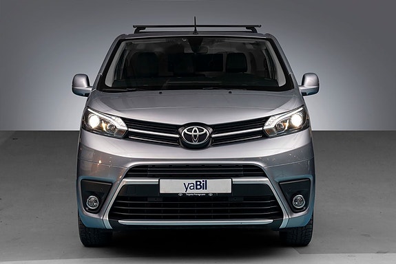 Toyota Proace 3 of 23
