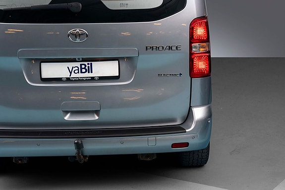 Toyota Proace 10 of 23