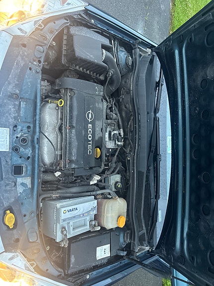 Opel Astra 5 of 5