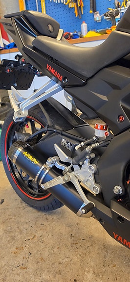Yamaha MT-125 4 of 5
