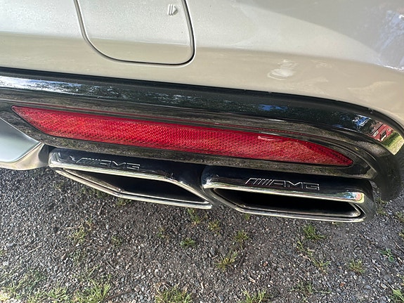 Mercedes-Benz S63 5 of 5