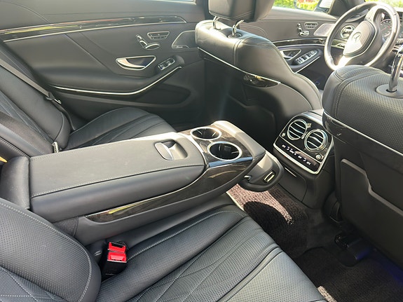Mercedes-Benz S63 20 of 30