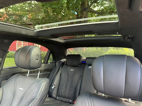 Mercedes-Benz S63 12 of 30