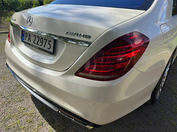 Mercedes-Benz S63 6 of 30