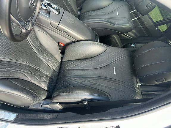 Mercedes-Benz S63 14 of 30