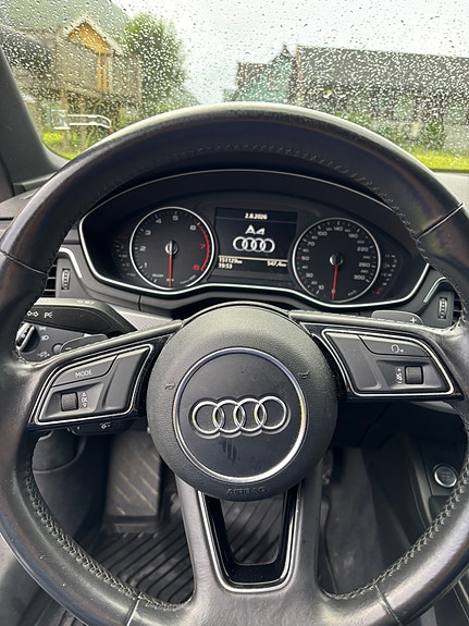 Audi A4 12 of 23