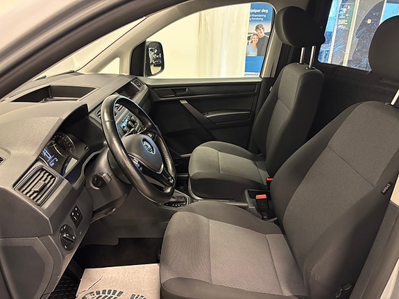 Volkswagen Caddy Maxi 10 of 20