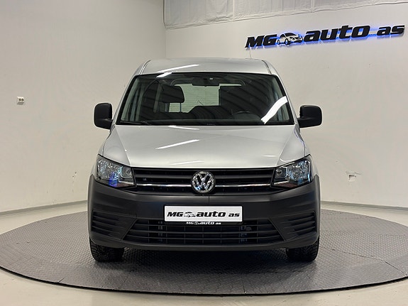 Volkswagen Caddy Maxi 9 of 20