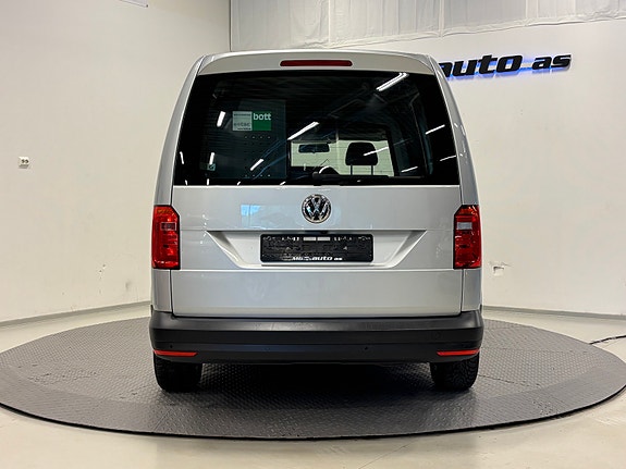 Volkswagen Caddy Maxi 5 of 20