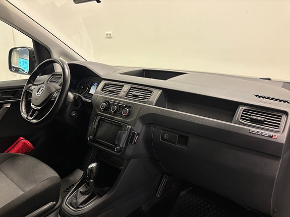 Volkswagen Caddy Maxi 13 of 20