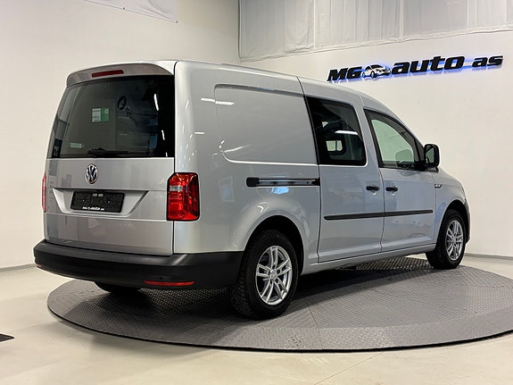 Volkswagen Caddy Maxi 4 of 20
