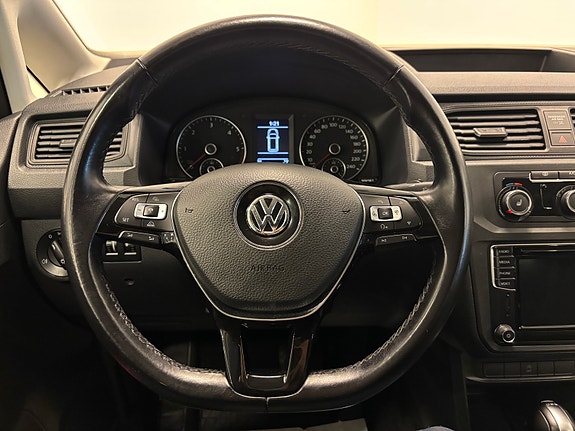 Volkswagen Caddy Maxi 14 of 20