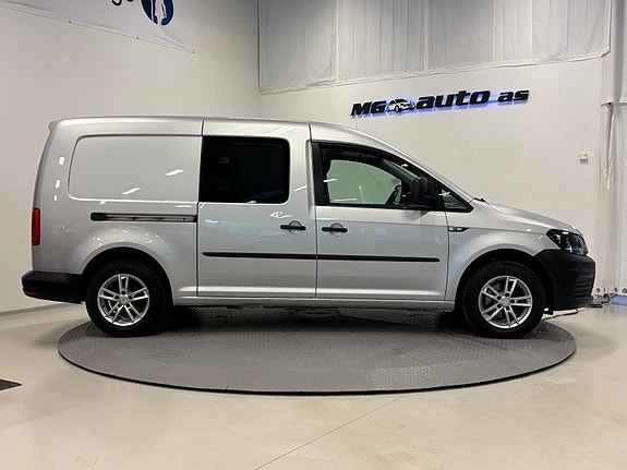 Volkswagen Caddy Maxi 3 of 20