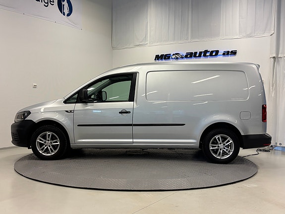 Volkswagen Caddy Maxi 7 of 20