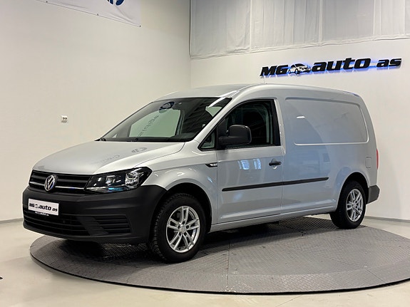 Volkswagen Caddy Maxi 8 of 20
