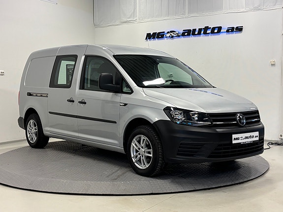 Volkswagen Caddy Maxi 2 of 20
