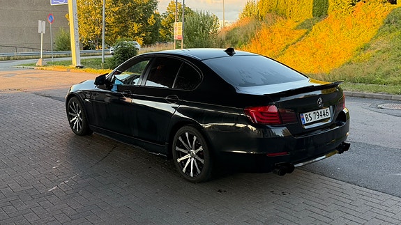 BMW 520d 7 of 19