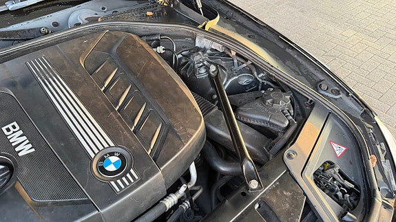 BMW 520d 13 of 19