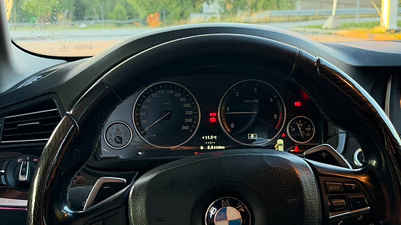 BMW 520d 10 of 19