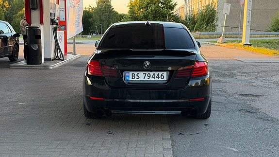 BMW 520d 5 of 19
