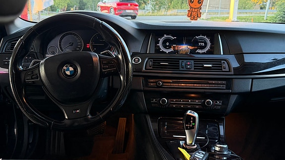 BMW 520d 8 of 19