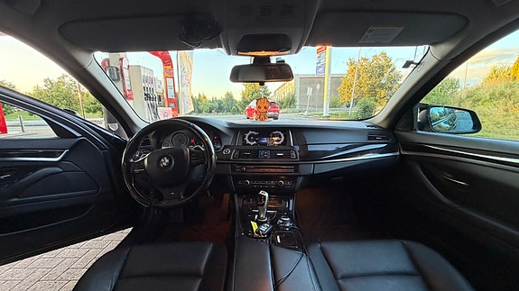 BMW 520d 9 of 19