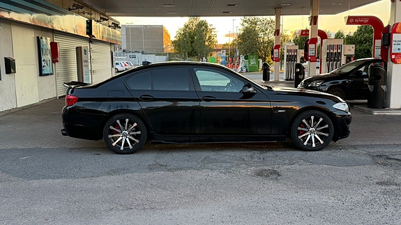 BMW 520d 4 of 19