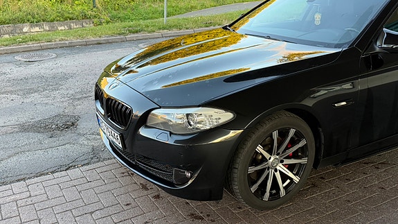 BMW 520d 3 of 19