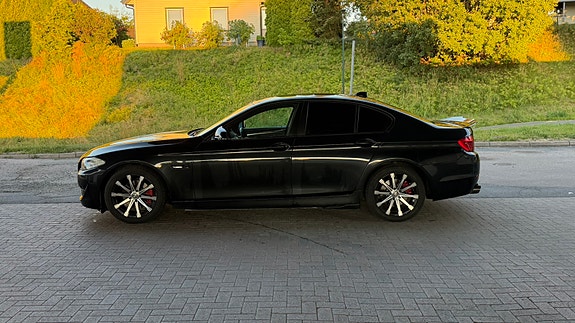BMW 520d 6 of 19