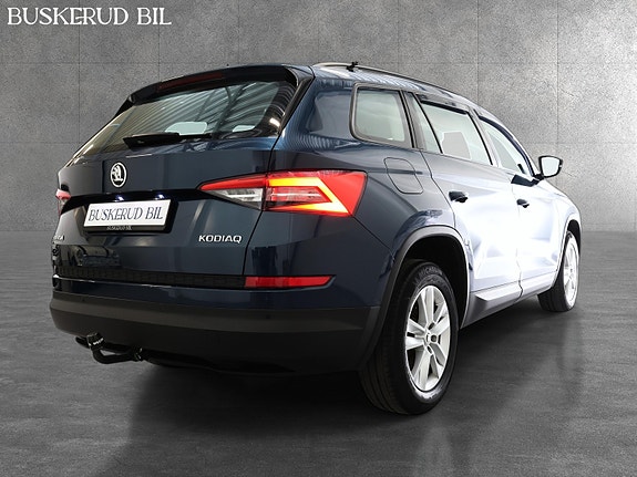 Skoda Kodiaq 5 of 5