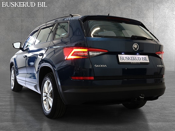 Skoda Kodiaq 2 of 5