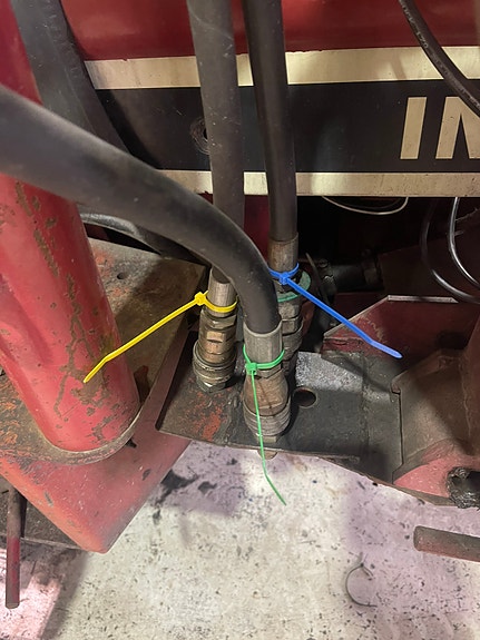 CASE IH International 384 14 of 30