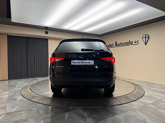 Skoda Kodiaq 4 of 5