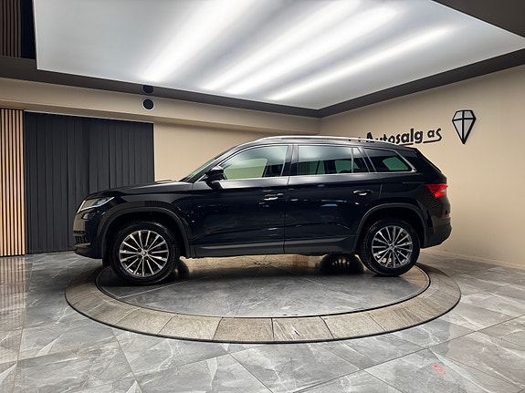 Skoda Kodiaq 2 of 5