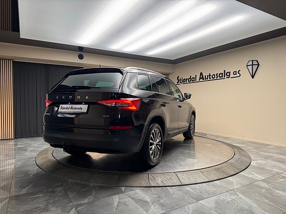 Skoda Kodiaq 5 of 5