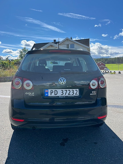 Volkswagen Golf Plus 6 of 25