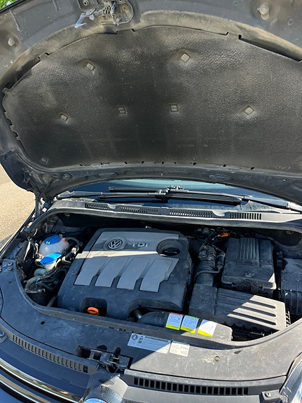 Volkswagen Golf Plus 23 of 25