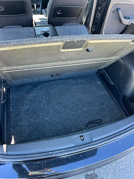Volkswagen Golf Plus 16 of 25