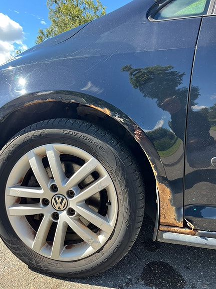 Volkswagen Golf Plus 18 of 25