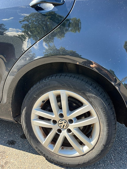 Volkswagen Golf Plus 19 of 25