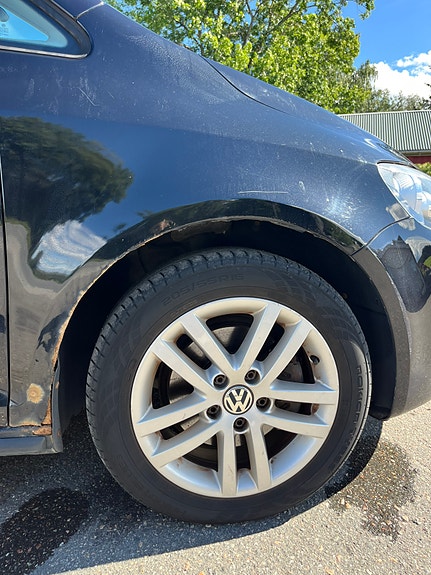 Volkswagen Golf Plus 20 of 25