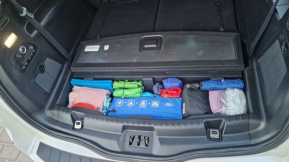 Ford S-MAX 24 of 30