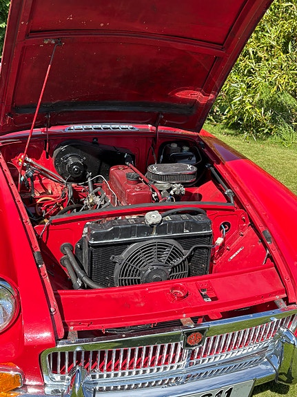 MG MGB 29 of 30