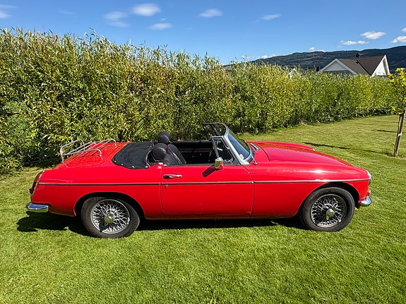 MG MGB 15 of 30