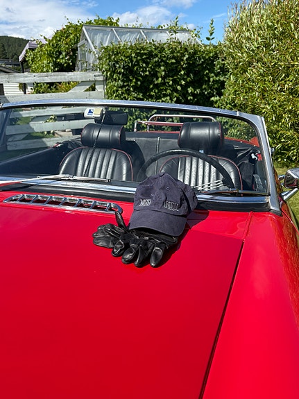 MG MGB 6 of 30